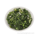 Gree dan Bawang Putih Dehidrasi Bahan Makanan